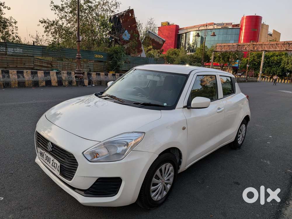 Maruti Suzuki Swift 1.2 Lxi (o), 2019, Cng & Hybrids