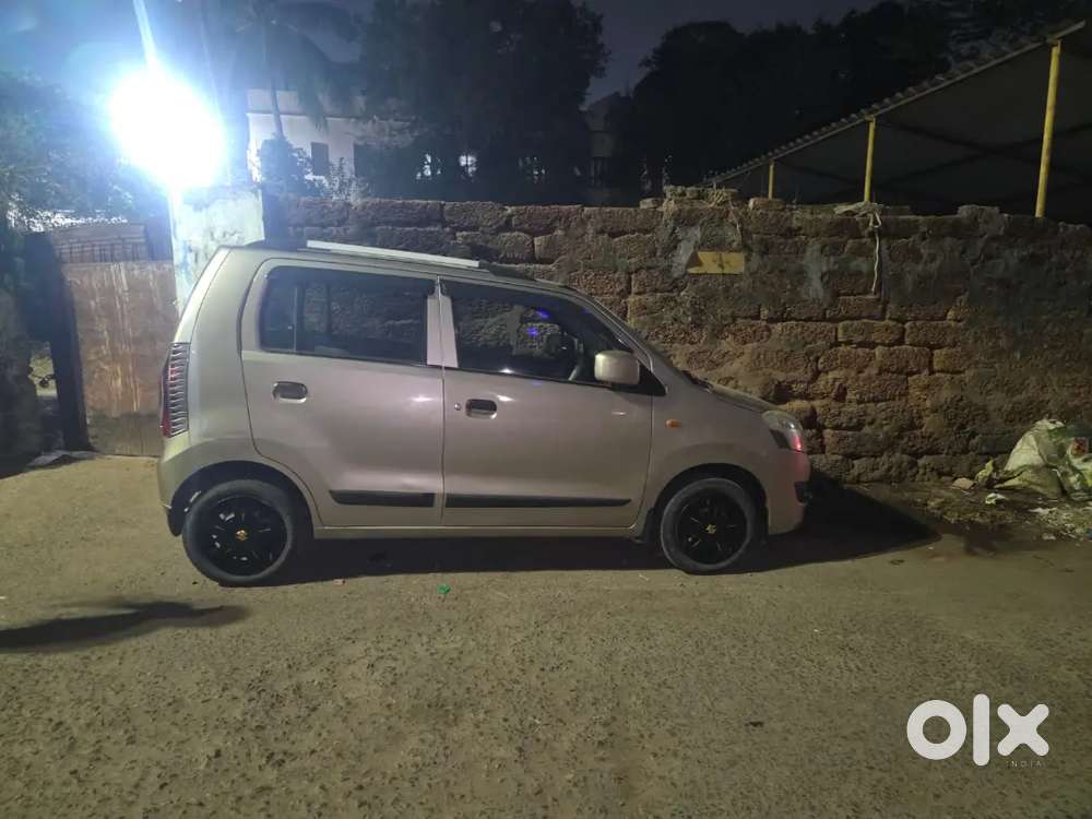 Maruti Suzuki Wagon R 2013 Petrol Good Condition