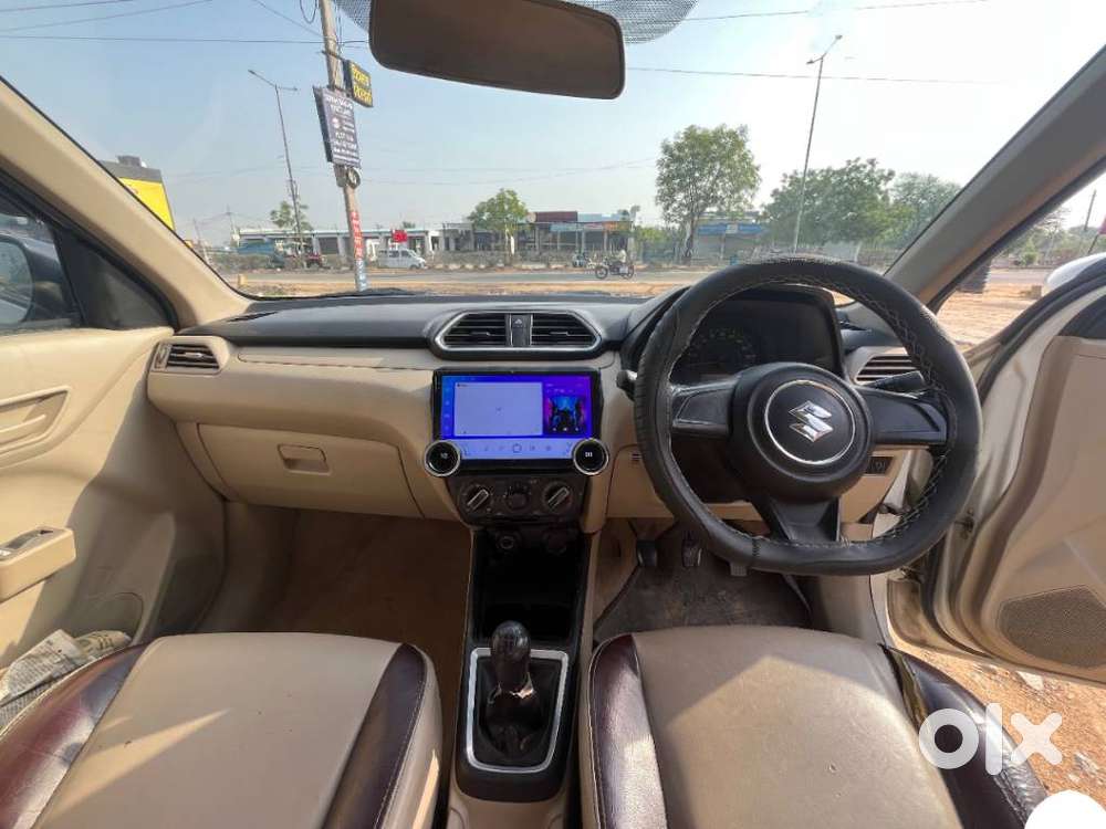 Maruti Suzuki Swift Dzire 1.3 Lxi, 2021, Cng & Hybrids