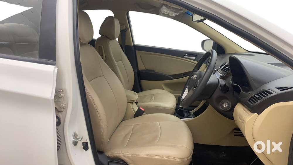 Hyundai Verna 1.6 Vtvt Sx, 2017, Petrol