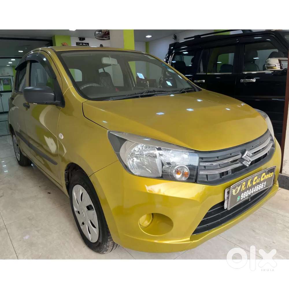 Maruti Suzuki Celerio 1.0 Vxi Amt, 2014, Petrol