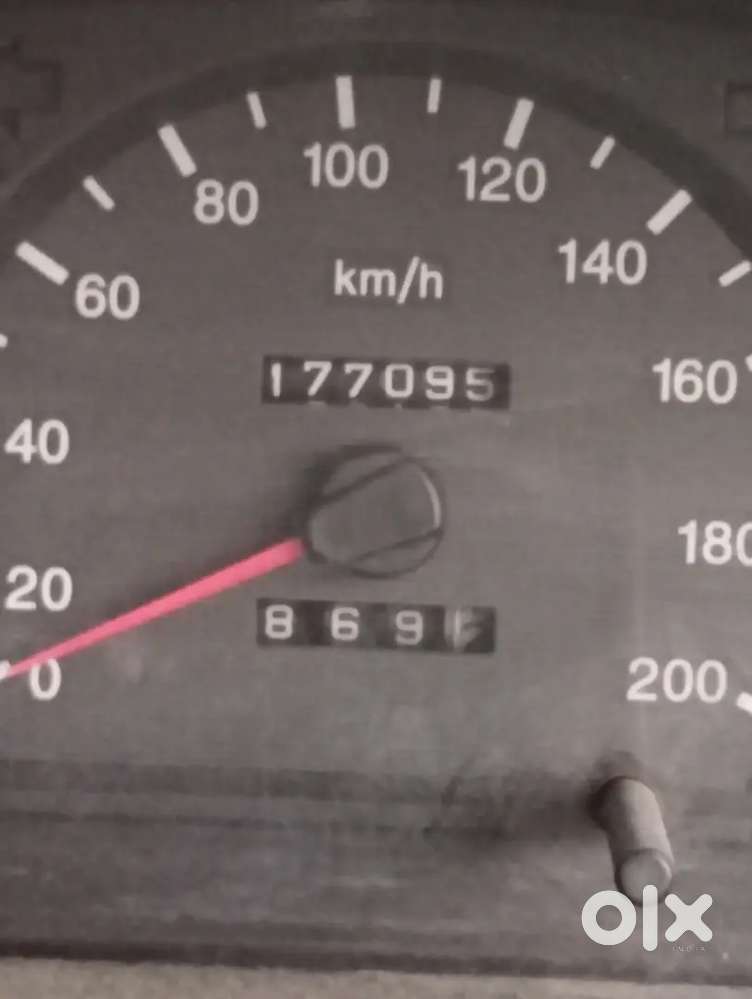 Hyundai Accent 2012 Petrol 175000 Km Driven