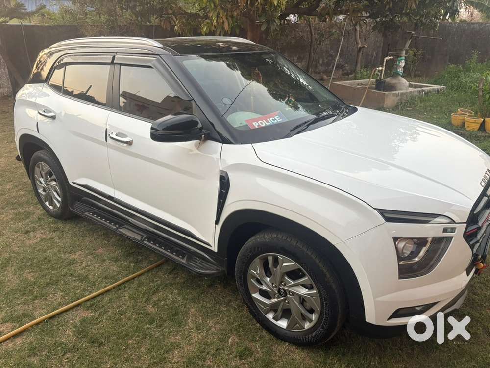 Hyundai Creta 2023 Petrol Well Maintained