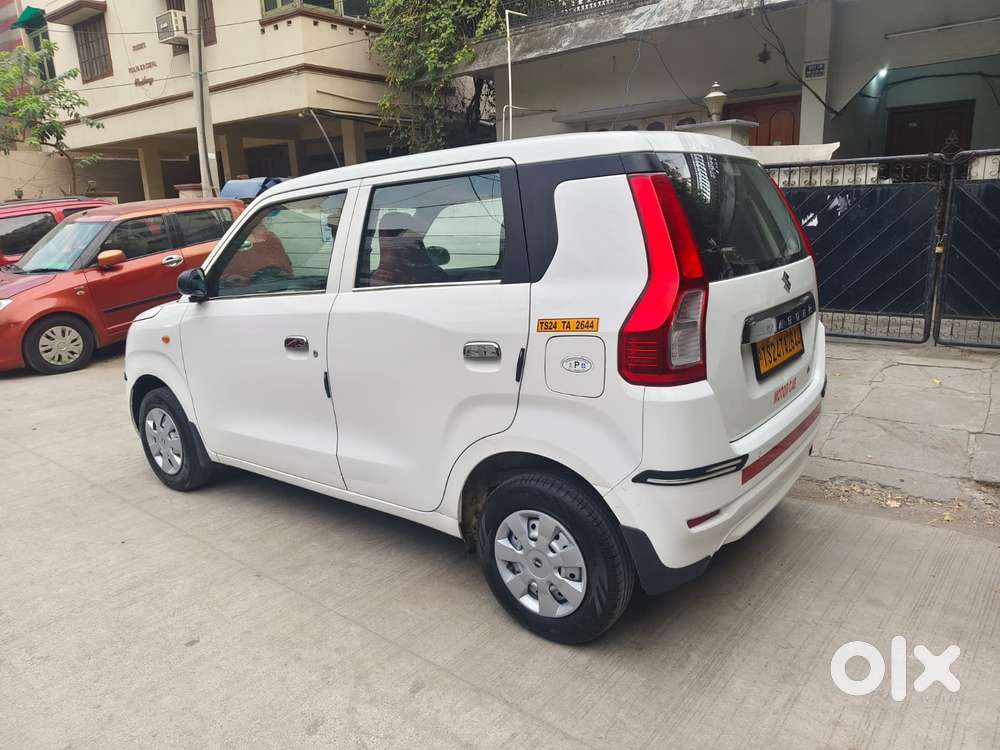 Maruti Suzuki Wagon R Cng Lxi, 2023, Cng & Hybrids