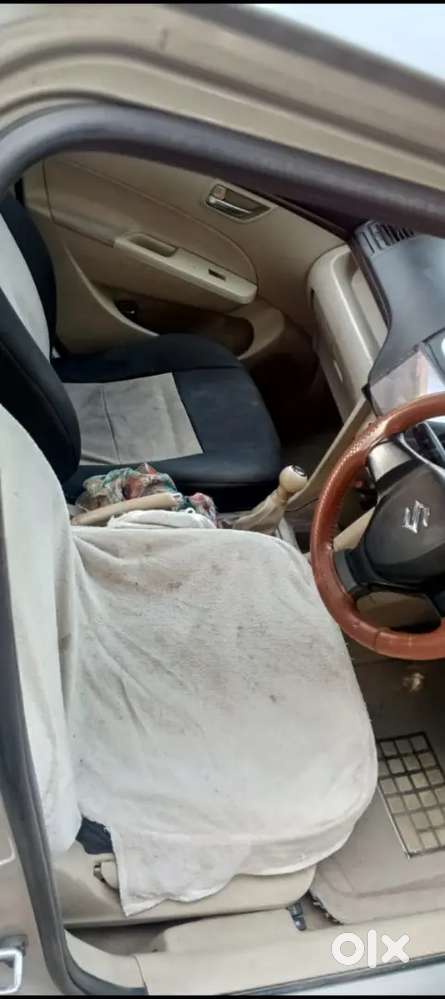 Swift Dzire Cng Petrol Good Condition