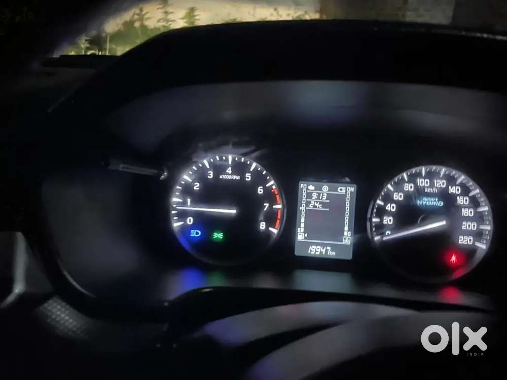 Maruti Suzuki Brezza 2022 Petrol 19800 Kmdrive Jk06 Number
