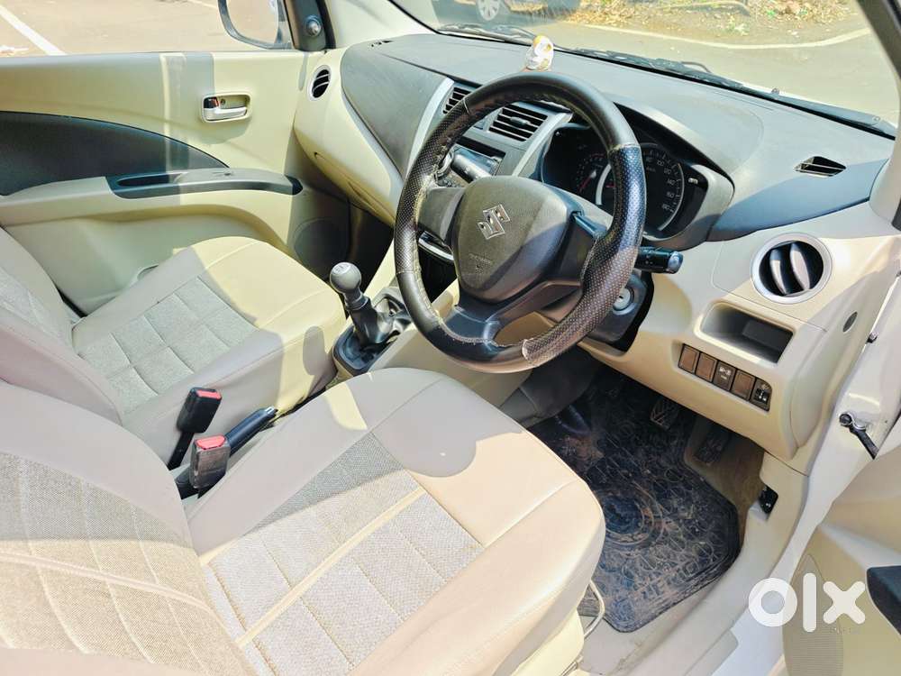 Maruti Suzuki Celerio Cng Vxi Optional, 2017, Petrol