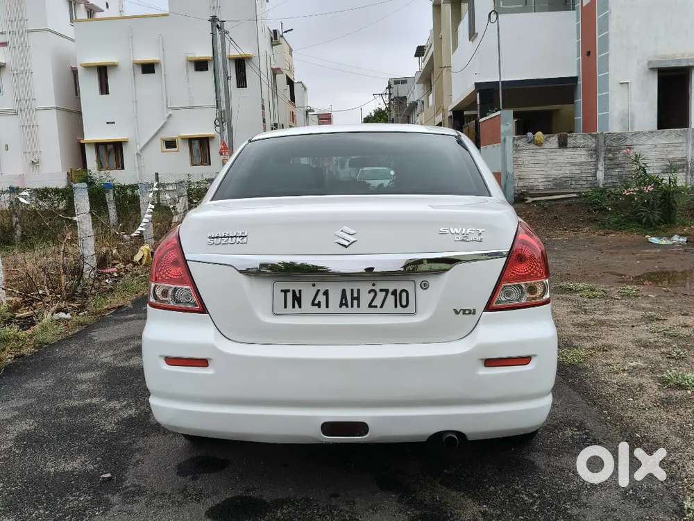 Swift Dzire Tour Diesel 2012 | For Sale In Coimbatore