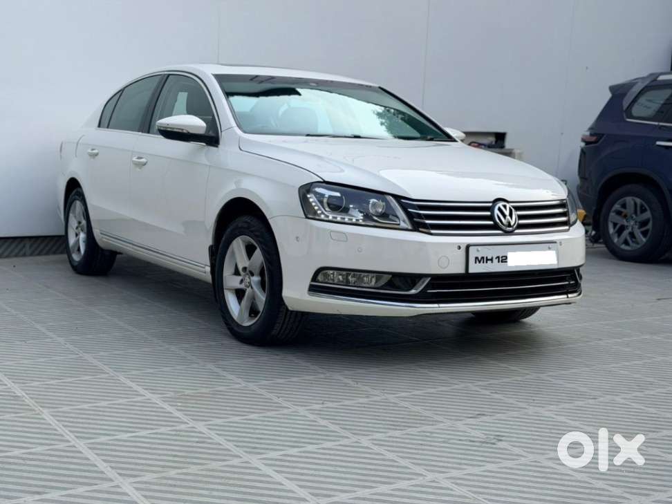 Volkswagen Passat 2.0 Tdi At Highline, 2011, Diesel
