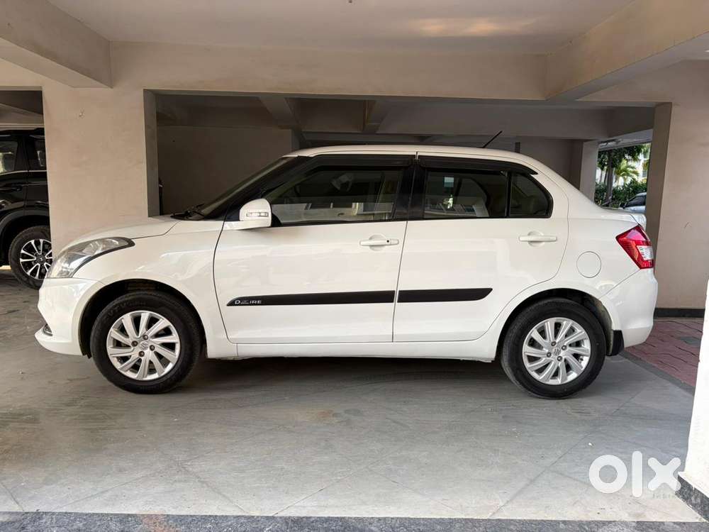 Maruti Suzuki Dzire 2017-2020 Zdi Plus Amt, 2016, Diesel