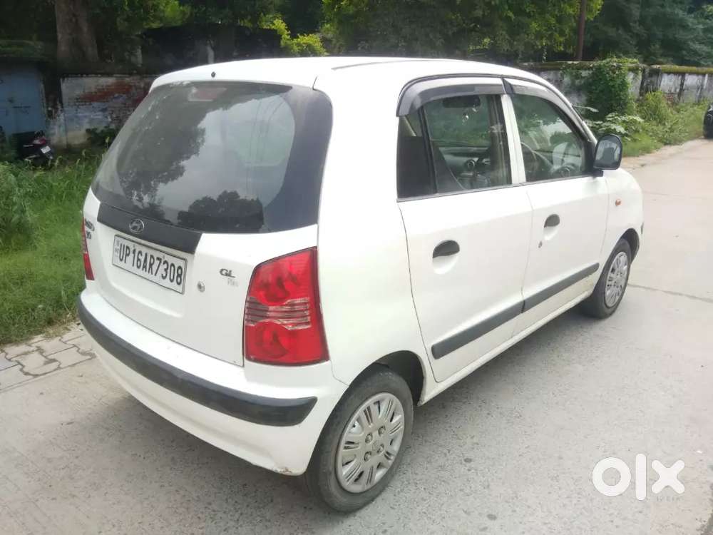 Hyundai Santro Xing Gl Plus 2013