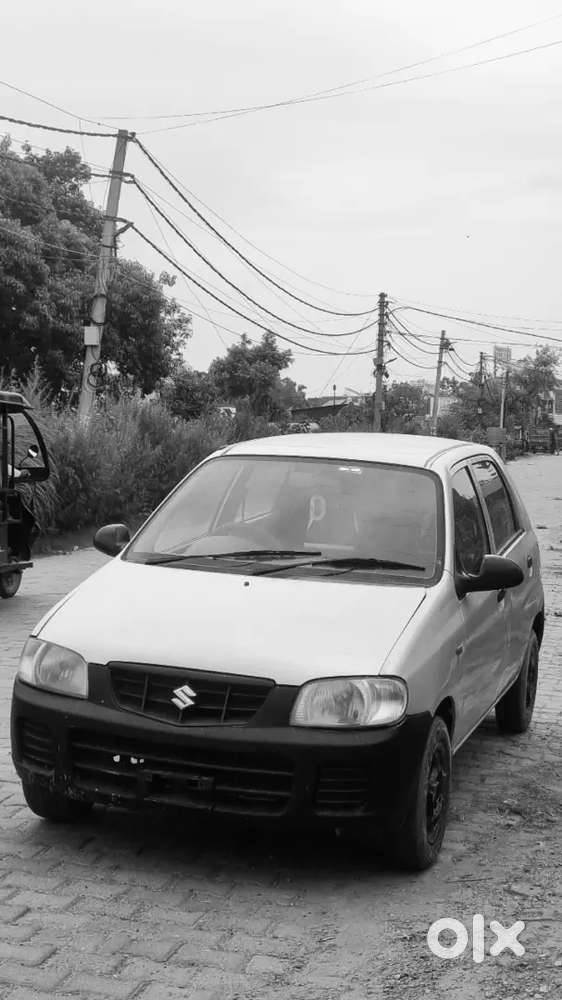 Maruti Suzuki Alto Lxi 2010