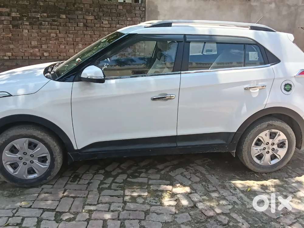 Hyundai Creta Diesel 2018