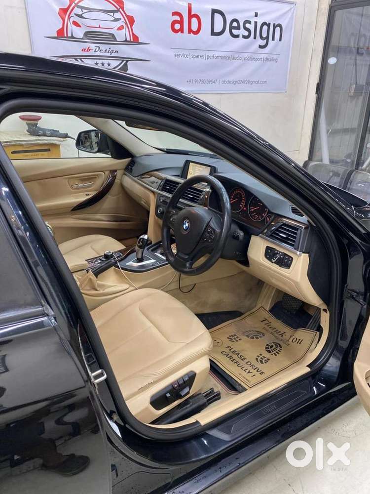 Bmw 3 Series 2013 Diesel Well Maintained