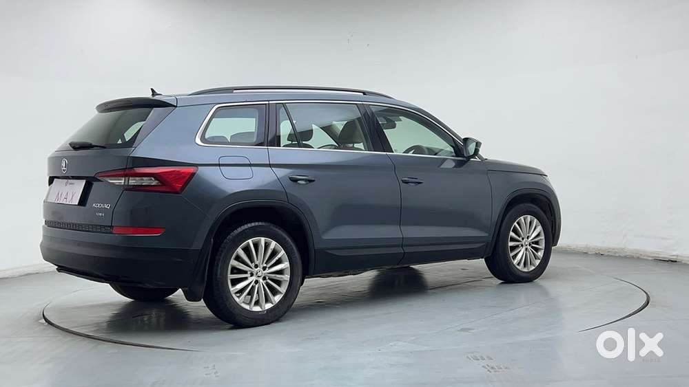 Skoda Kodiaq 2.0 Style Tdi 4x4 At, 2018, Diesel