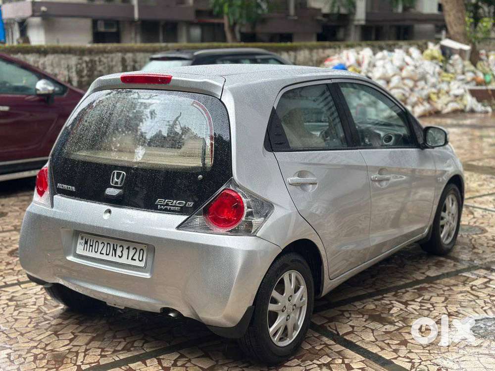 Honda Brio Vx Mt, 2014, Petrol