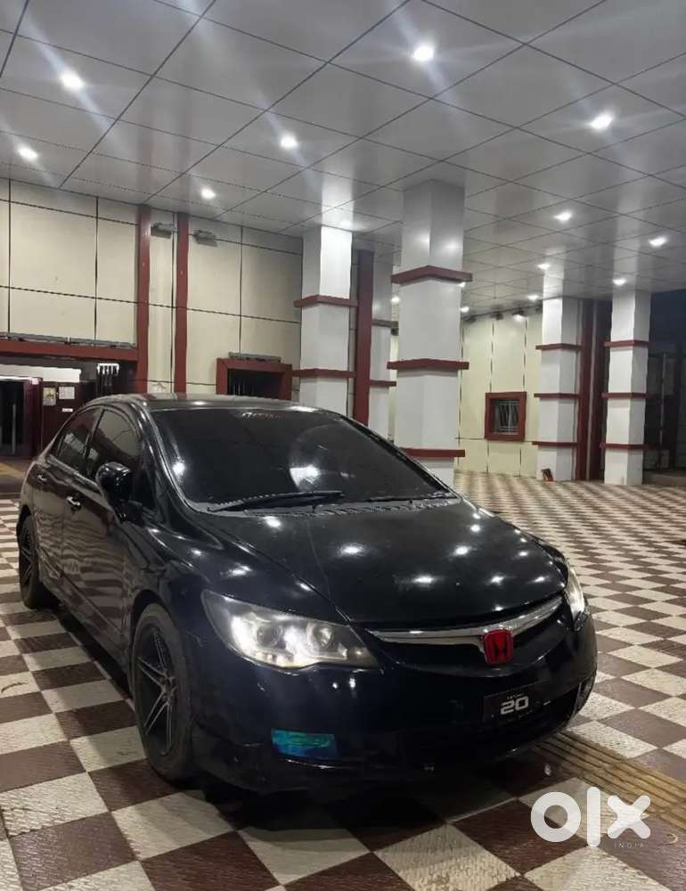Honda Civic 2008 Petrol Well Maintained