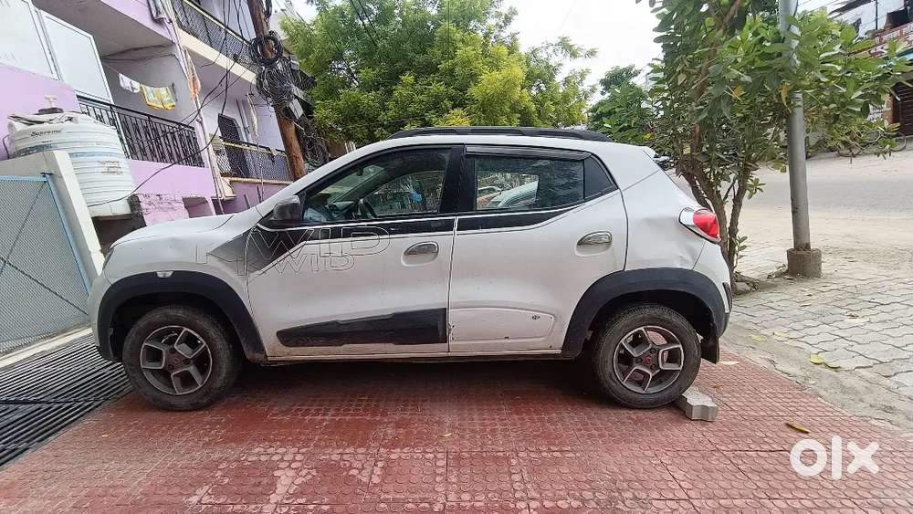 Renault Kwid 2016 Petrol
