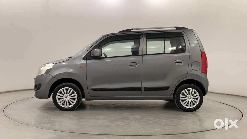 Maruti Suzuki Wagon R 1.0 2015-2019 Vxi Amt, 2016, Petrol
