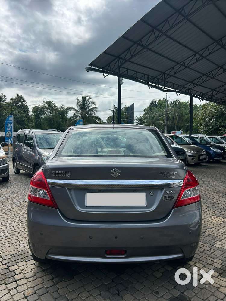 Maruti Suzuki Swift Dzire 1.3 Vxi, 2014, Petrol