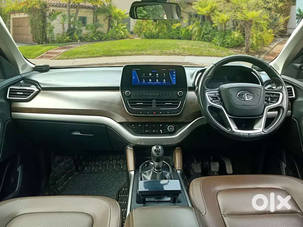 Tata Harrier Xz, 2019, Diesel
