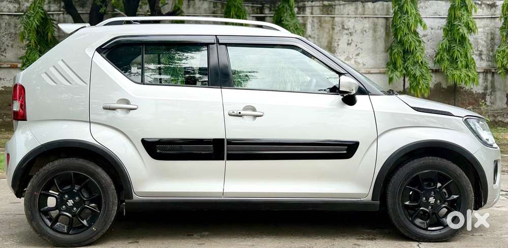 Maruti Suzuki Ignis 1.2 Zeta Mt, 2022, Petrol