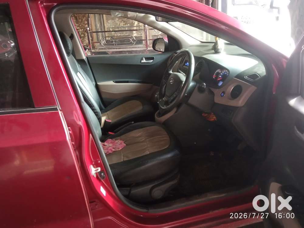 Hyundai Grand I10 Petrol 2016