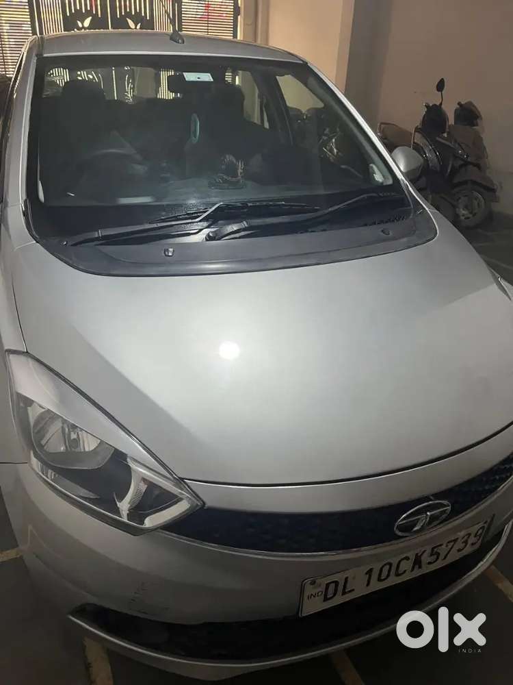 Tata Tiago Xta Automatic 2018  Excellent Condition  Well Maintained