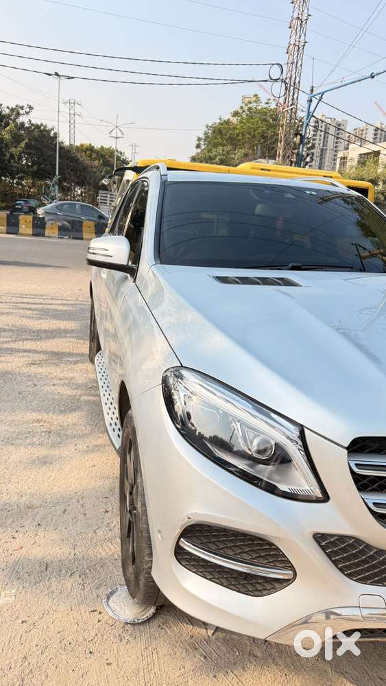 Mercedes-benz Gle Class 2.1 250d 4matic, 2017, Diesel