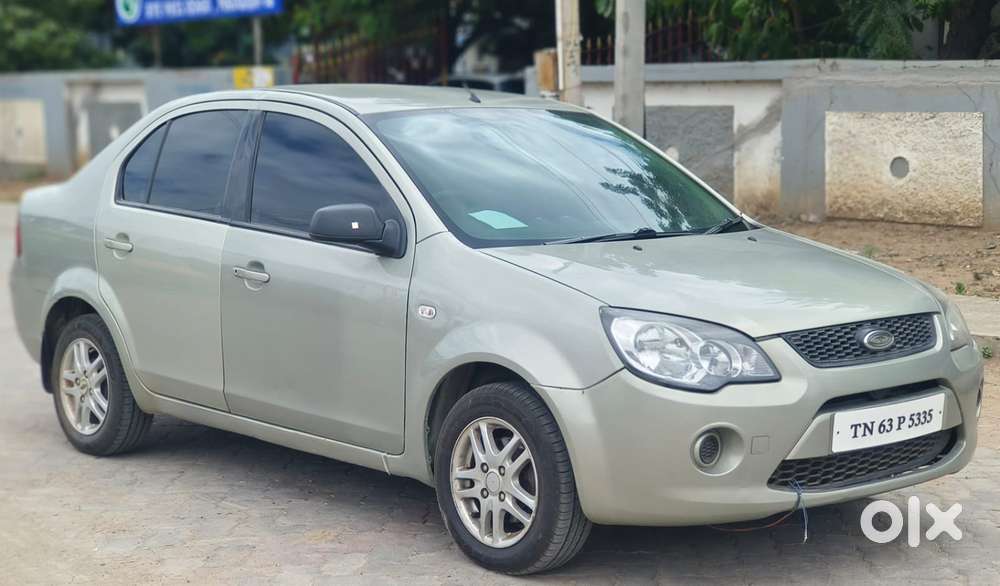 Ford Fiesta Classic, 2011, Diesel