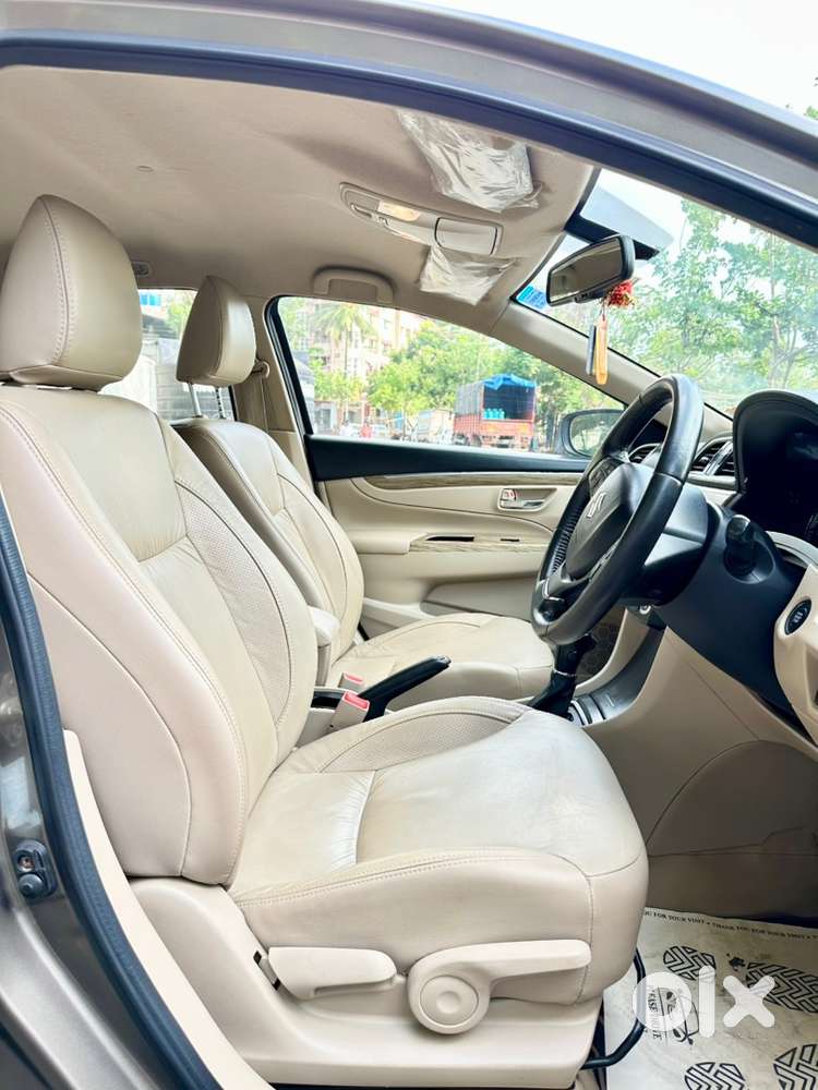 2021 Maruti Suzuki Ciaz Alpha At