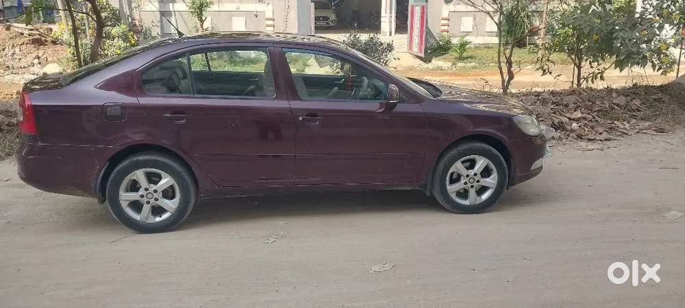 2012 Skoda Laura Elegance