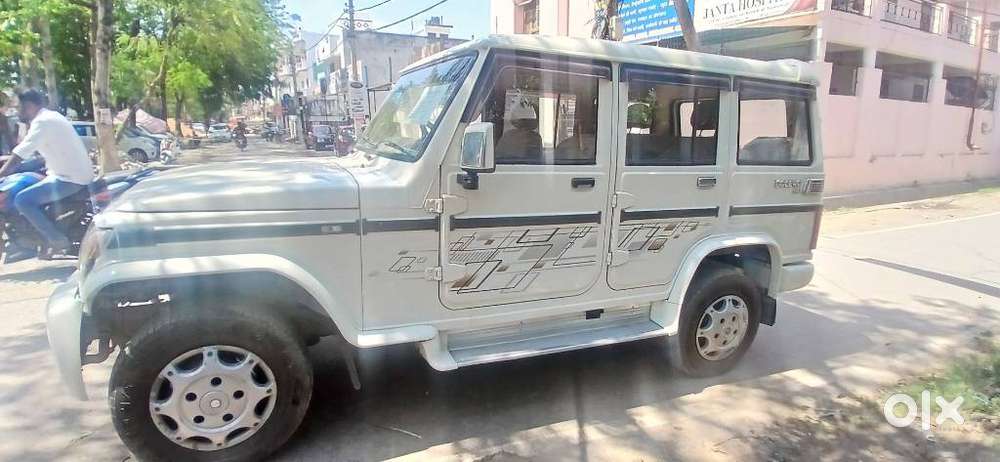 Mahindra Bolero Slx, 2013, Diesel