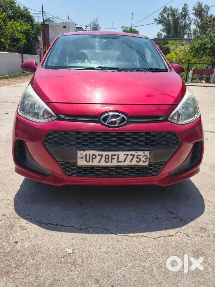 Hyundai Grand I10 2018 Petrol 72000 Km Driven