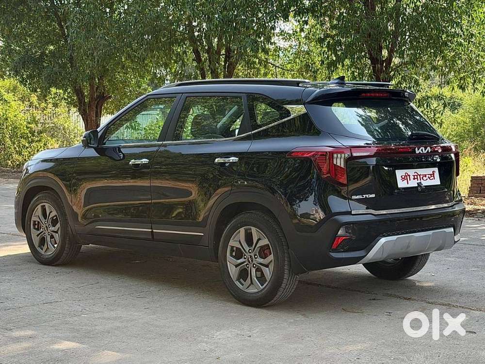 Kia Seltos 1.5 Htx+ Diesel Imt, 2023, Diesel