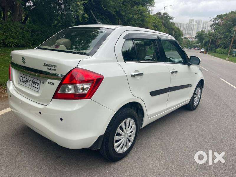 Maruti Suzuki Swift Dzire Vdi (o), 2016, Diesel