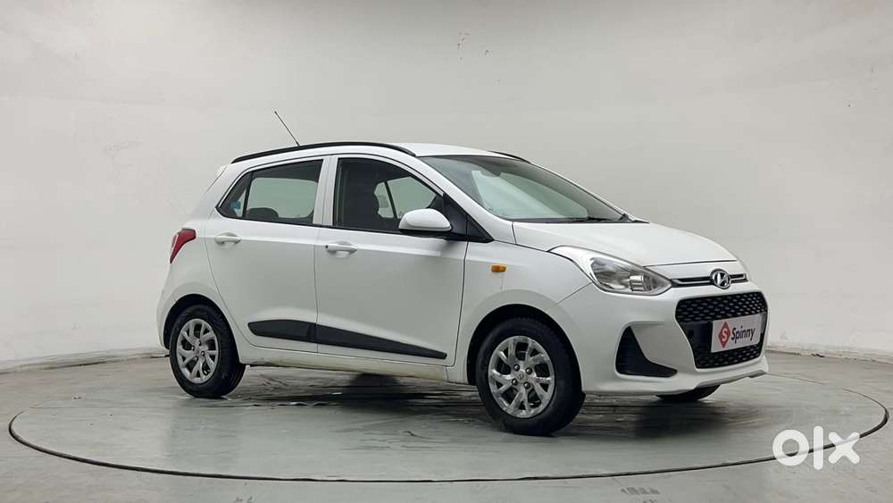 Hyundai Grand I10 1.2 Kappa Magna, 2018, Petrol