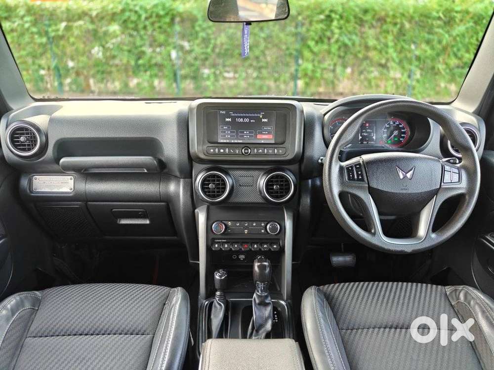 Mahindra Thar Lx D At 4wd Ht, 2023, Diesel