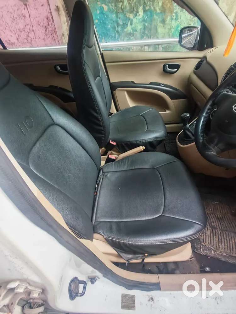 Hyundai I10 2008 Model