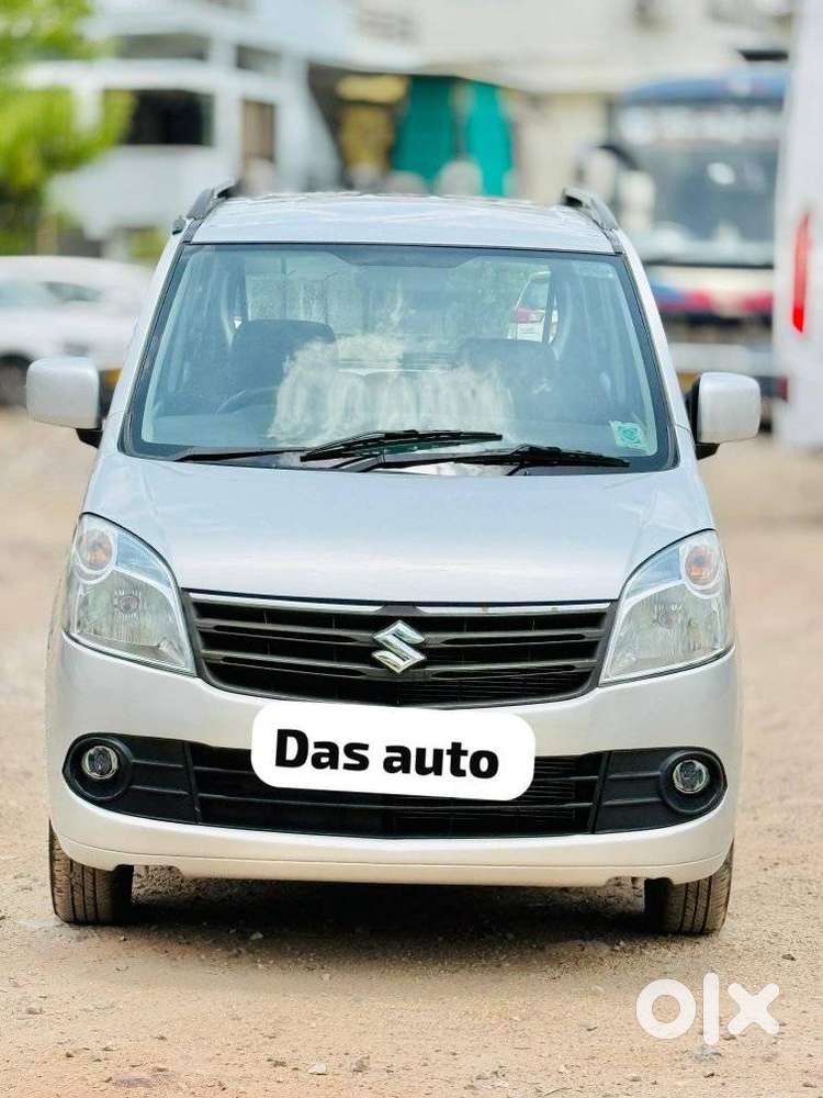 Maruti Suzuki Wagon R 1.0 Vxi Plus, 2010, Petrol