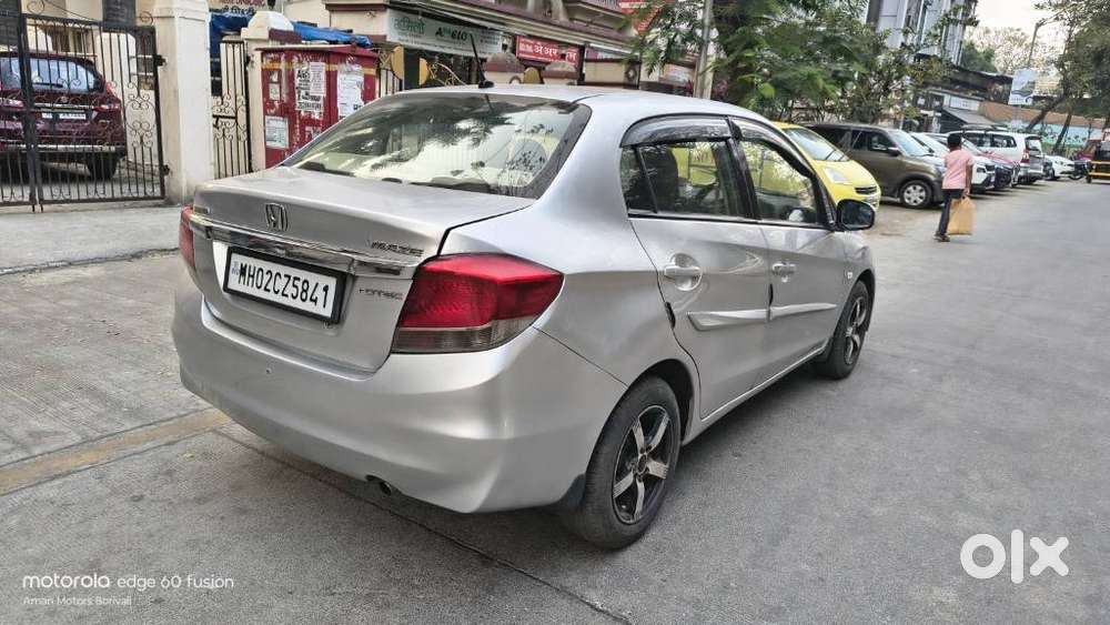 Honda Amaze 2013-2016 S I-dtech, 2013, Diesel