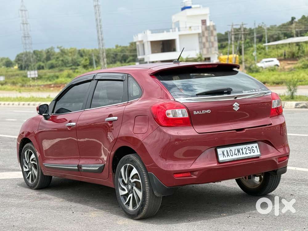 Maruti Suzuki Baleno 1.2 Zeta, 2019, Petrol