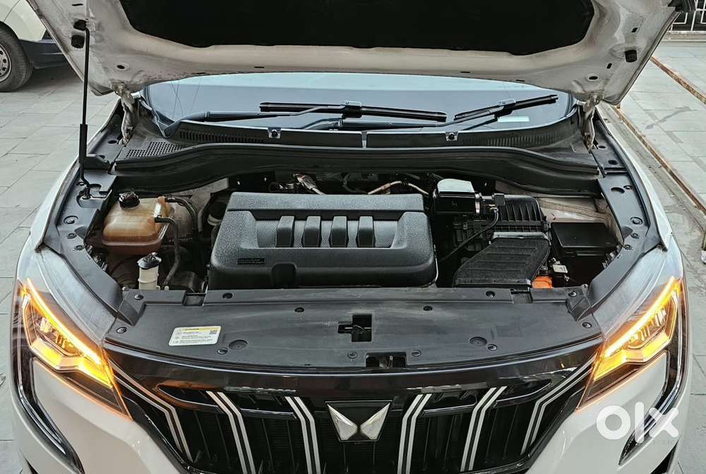 Mahindra Xuv700 2.2 Ax 5 Diesel Mt 7 Str, 2023, Diesel