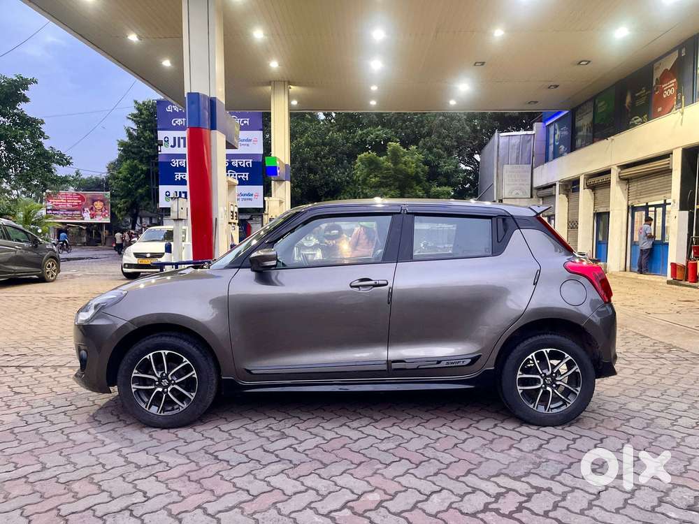 Maruti Suzuki New-gen Swift Zxi, 2020, Petrol