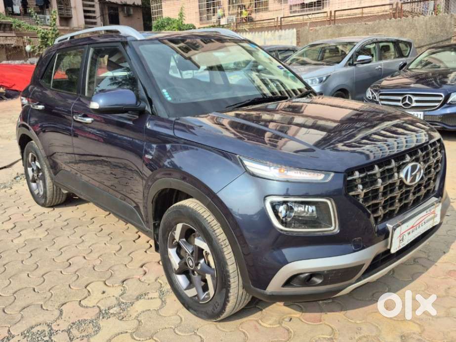 Hyundai Venue Sx Plus Turbo Dct, 2022, Petrol