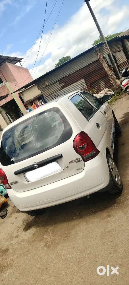 Maruti Suzuki Alto 2011