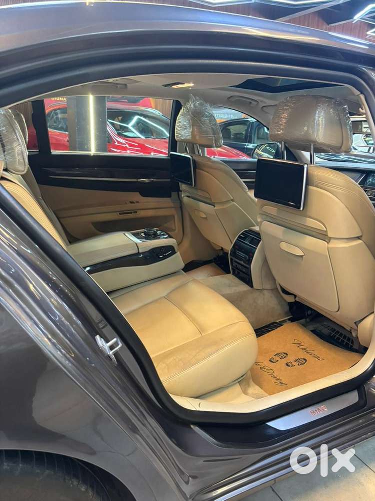 Bmw 7 Series 730ld Sedan, 2015, Diesel