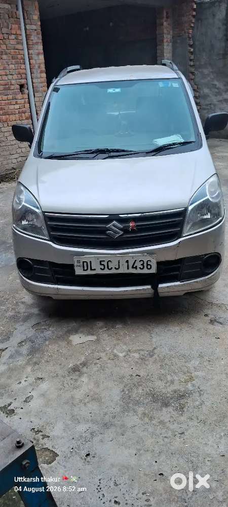 Maruti Suzuki Wagon R 2012 Fresh Condition Ok