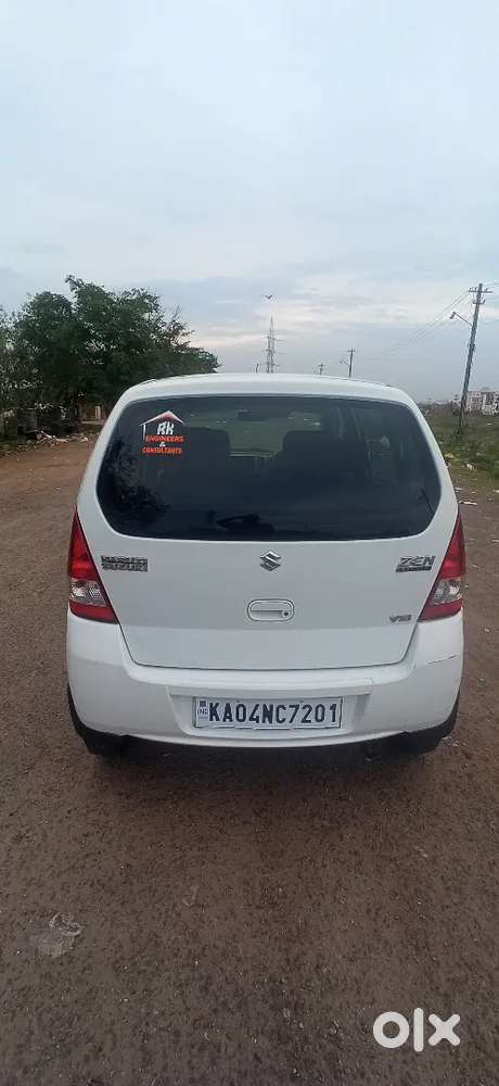 Maruti Suzuki Zen Estilo 2009