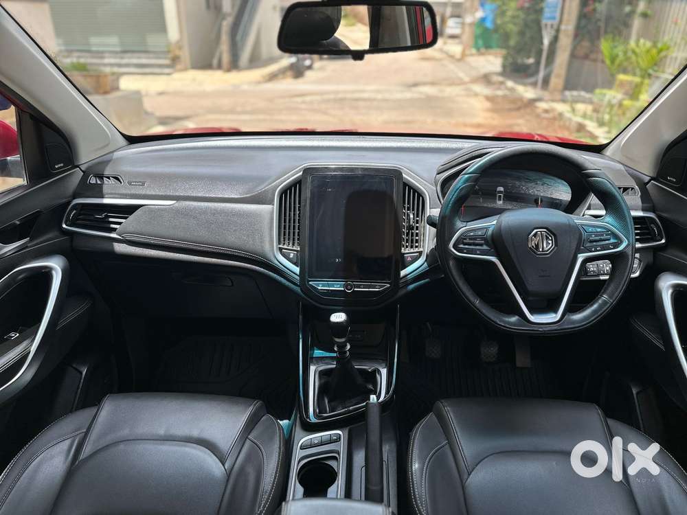 Mg Hector Sharp Diesel Mt, 2019, Diesel